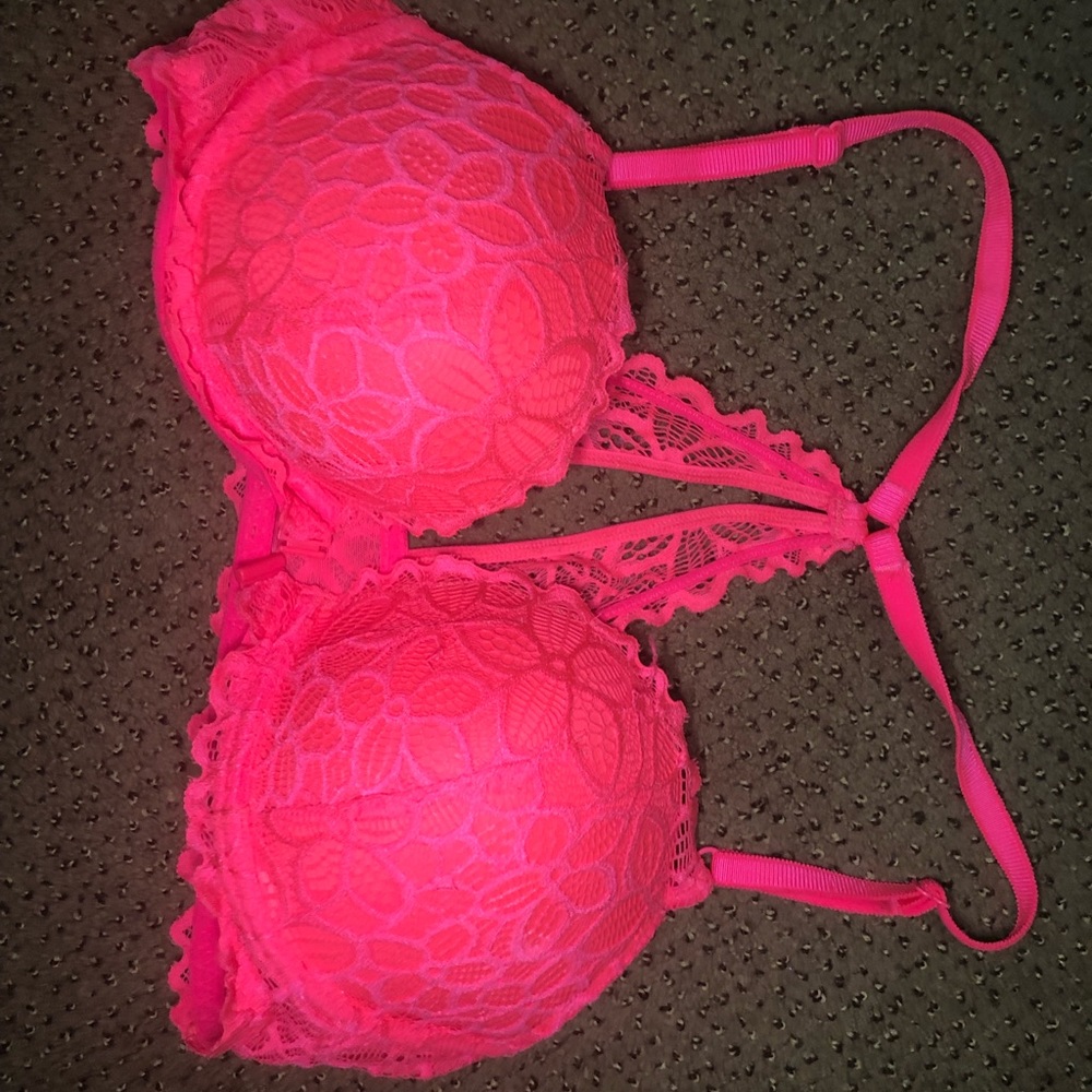 Push up Lace Bralette